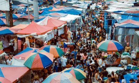 ¿Qué significa soñar con un mercado?