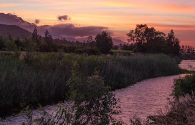¿Qué significa soñar con un río?