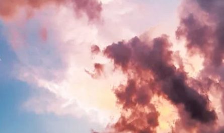 ¿Qué significa soñar con nubes?