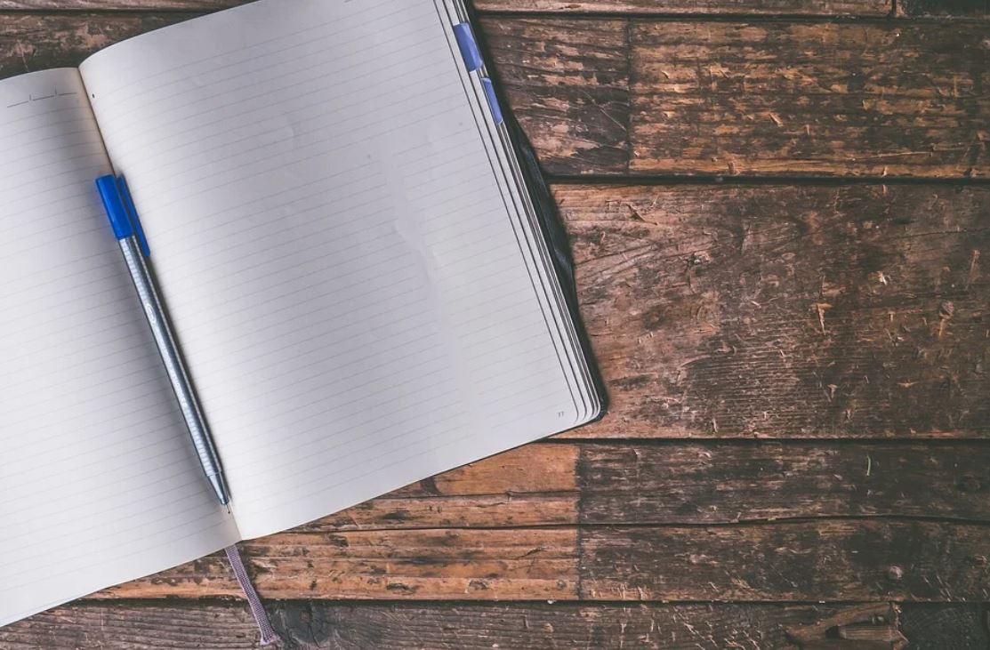 ¿Qué significa soñar con un cuaderno?