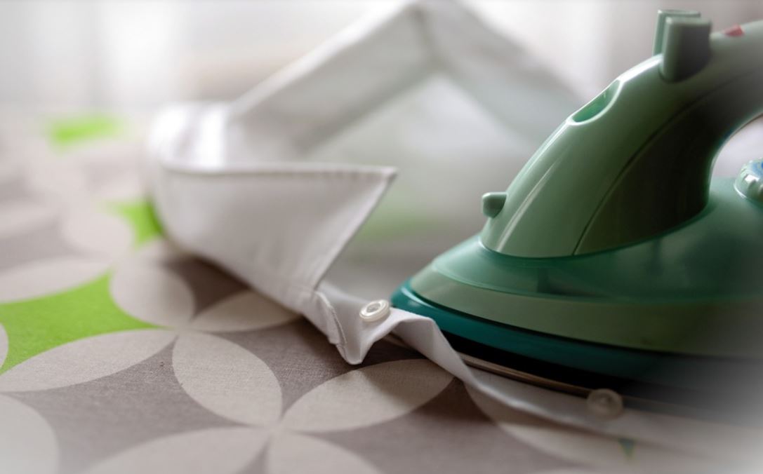 ¿Qué significa soñar con planchar?