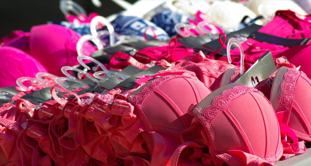 ¿Qué significa soñar con un sujetador?