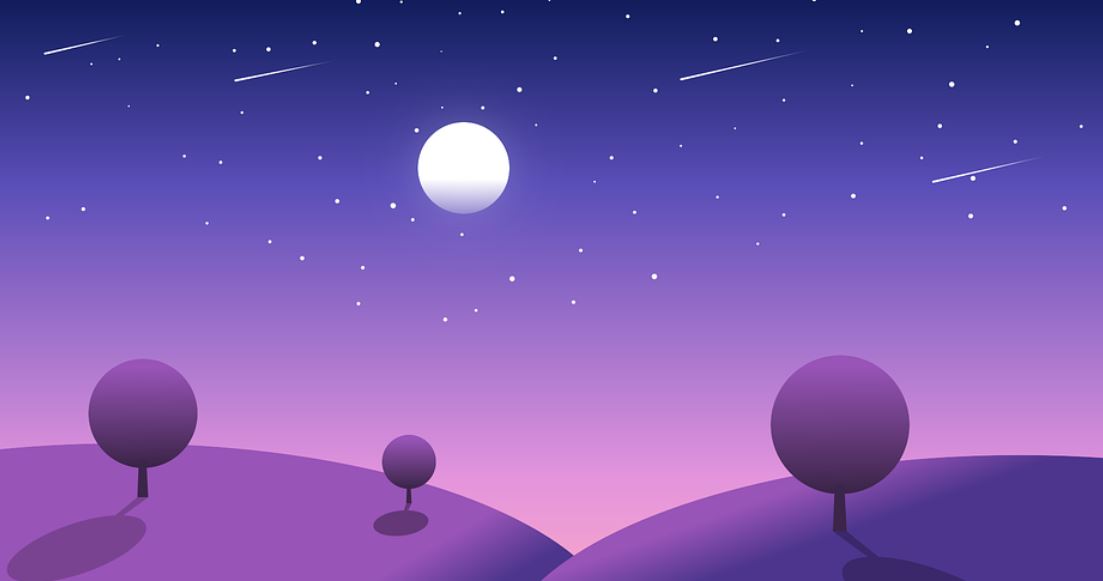 ¿Qué significa soñar con una estrella fugaz?