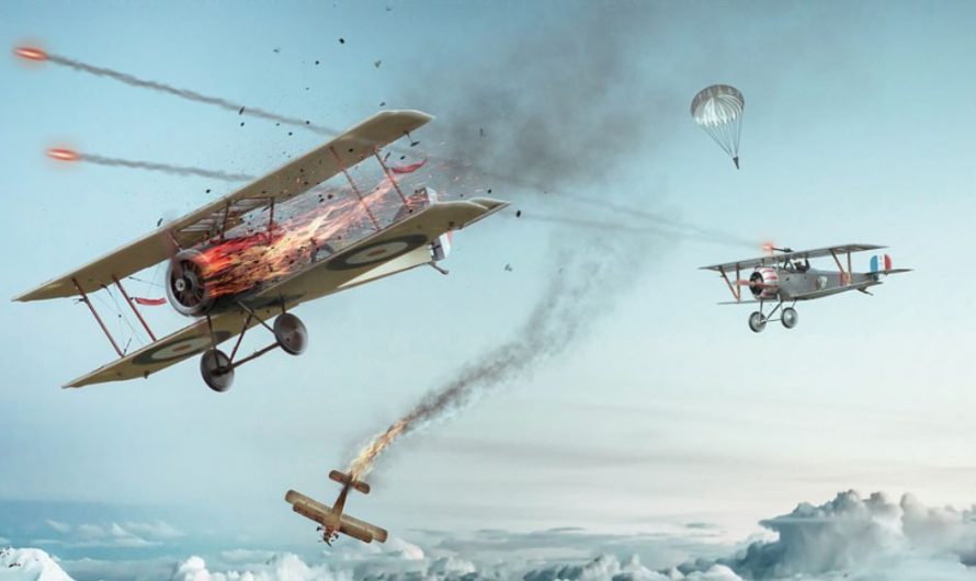 ¿Qué significa soñar con un accidente de avión?