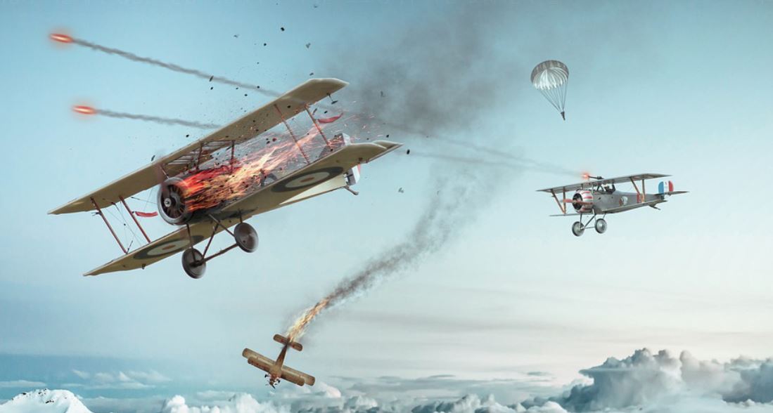 ¿Qué significa soñar con un accidente de avión?