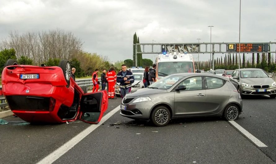 ¿Qué significa soñar con un accidente de coche?