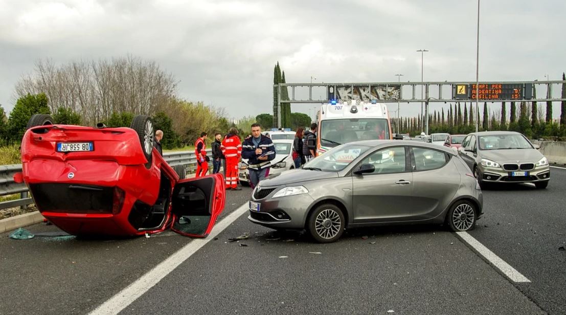 ¿Qué significa soñar con un accidente de coche?