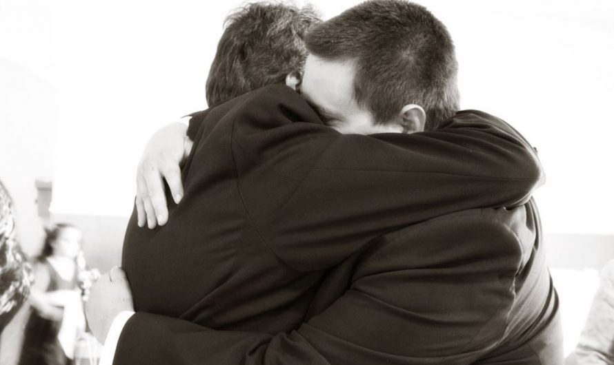 ¿Qué significa soñar con tu padre fallecido?