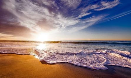 ¿Qué significa soñar con el mar?