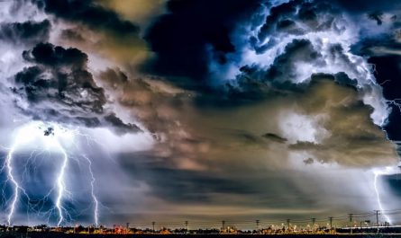¿Qué significa soñar con una tormenta?