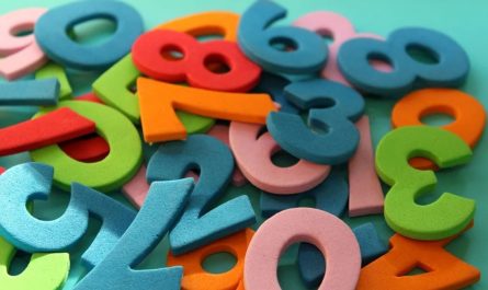 ¿Qué significa soñar con números?