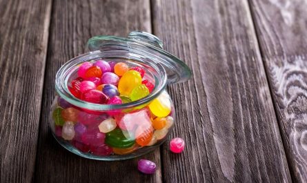 ¿Qué significa soñar con caramelos?