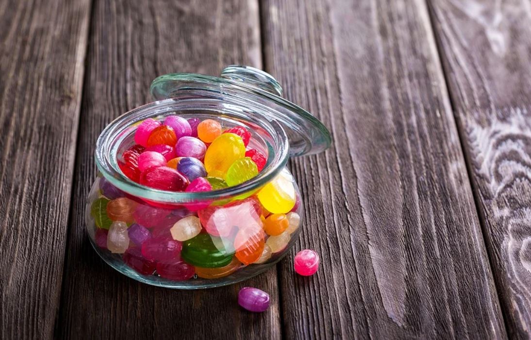 ¿Qué significa soñar con caramelos?