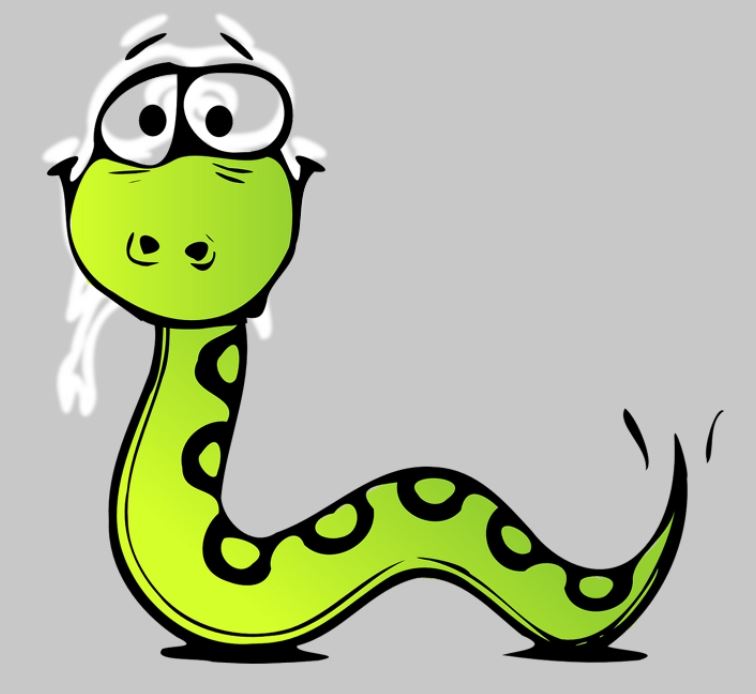 ¿Qué significa soñar con ser atacado por una serpiente?