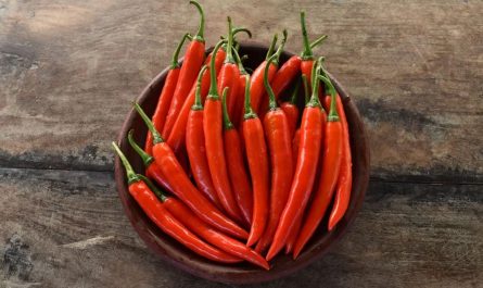 ¿Qué significa soñar con chiles?