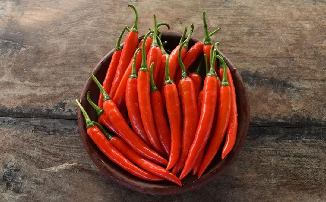 ¿Qué significa soñar con chiles?