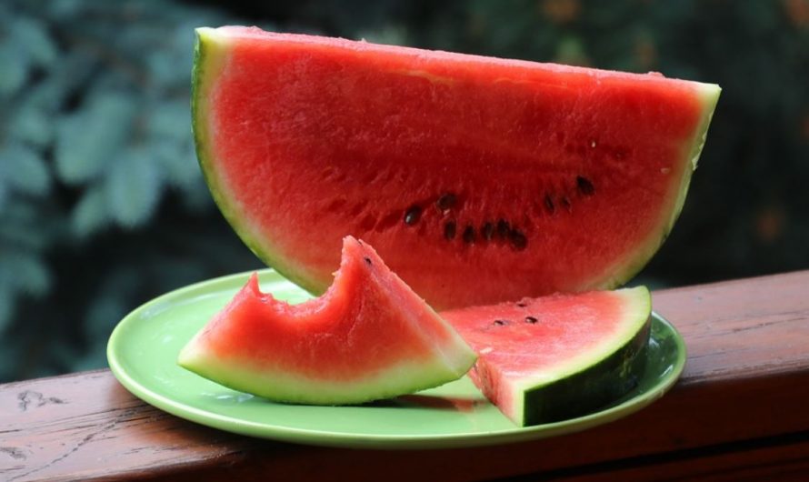 ¿Qué significa soñar con sandías?