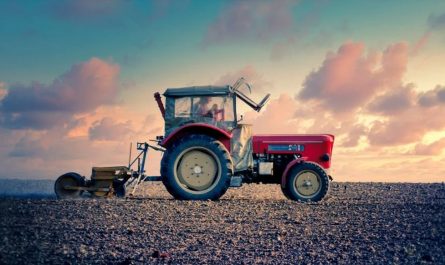 ¿Qué significa soñar con un tractor?