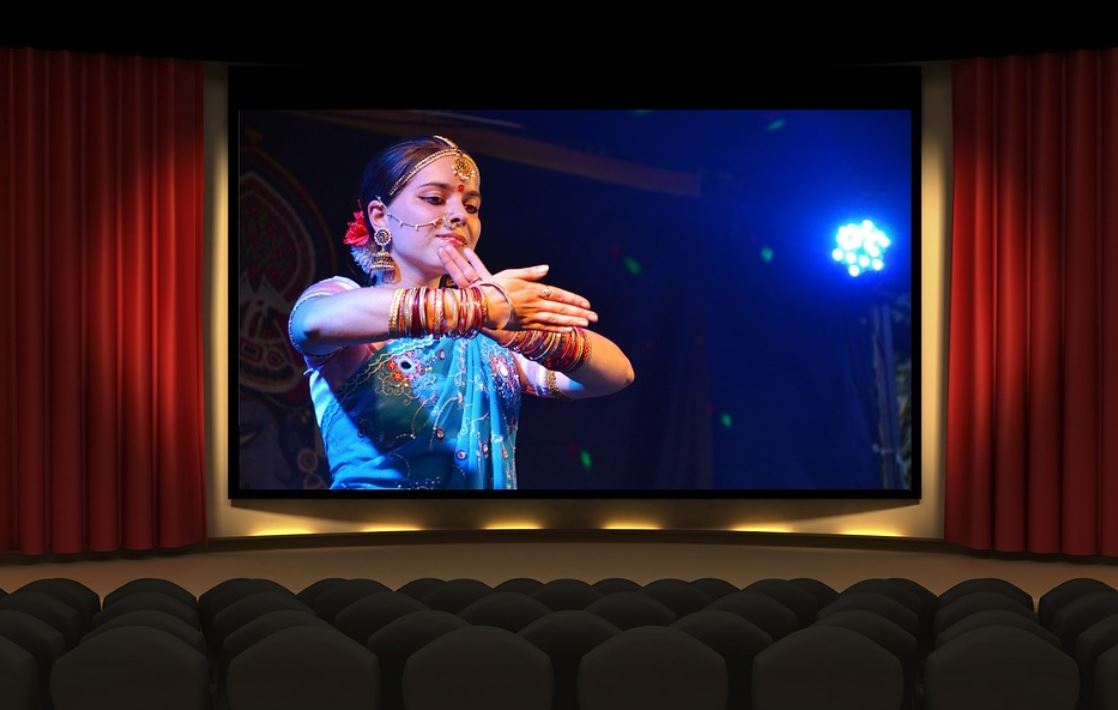 ¿Qué significa soñar con ver una película?