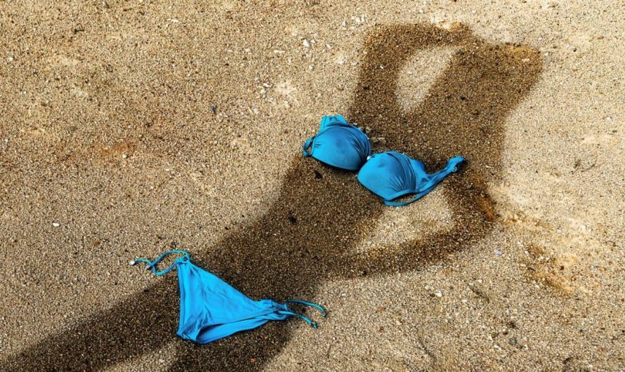 ¿Qué significa soñar con un bikini?