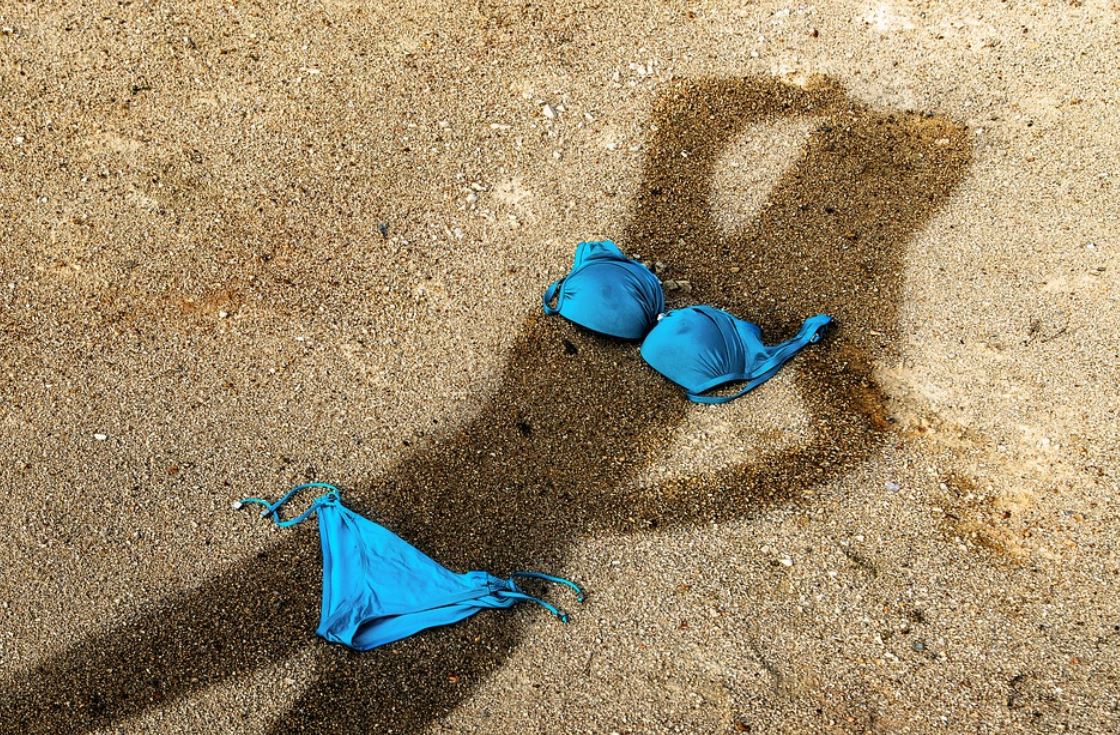 ¿Qué significa soñar con un bikini?