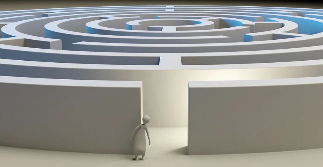 ¿Qué significa soñar con un laberinto?