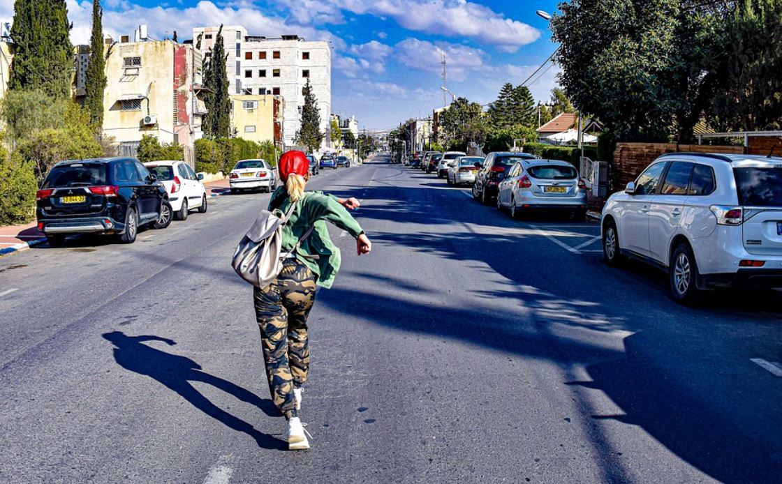 ¿Qué significa soñar con huir?