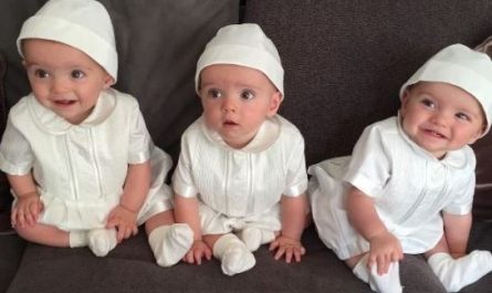 ¿Qué significa soñar con trillizos?