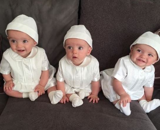 ¿Qué significa soñar con trillizos?