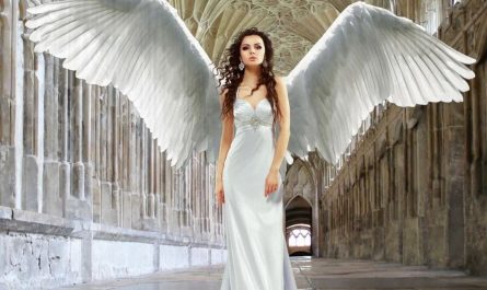 ¿Qué significa soñar con ángeles?