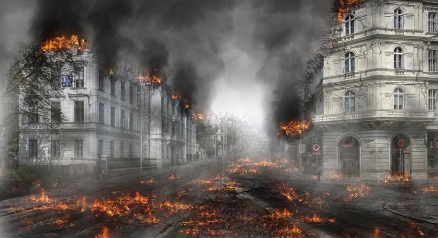 ¿Qué significa soñar con una masacre?