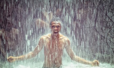 ¿Qué significa soñar con tomar un baño?