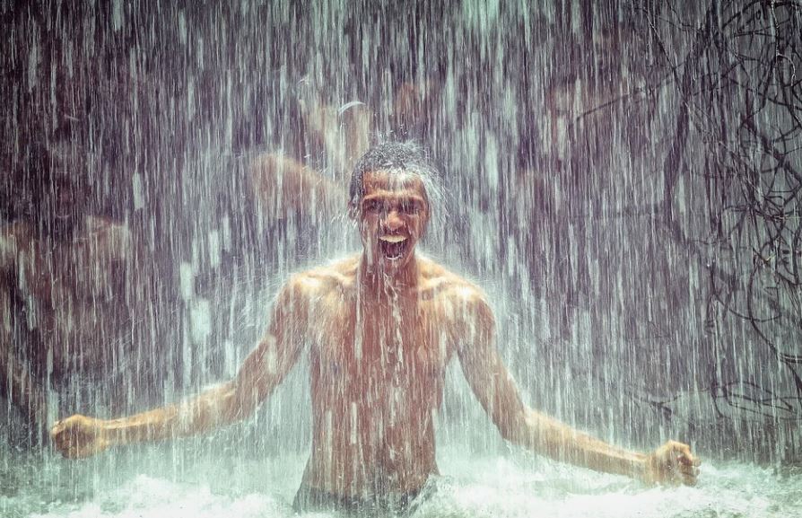 ¿Qué significa soñar con tomar un baño?