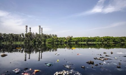 ¿Qué significa soñar con agua sucia?