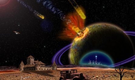 ¿Qué significa soñar con la caída de un meteorito?