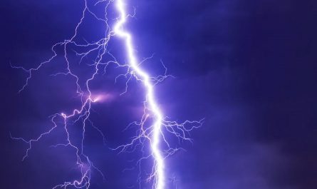 ¿Qué significa soñar con ser alcanzado por un rayo?