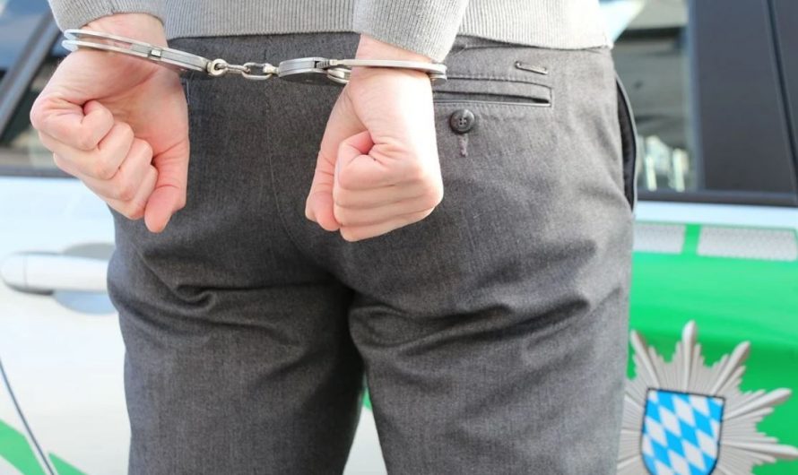 ¿Qué significa soñar con ser arrestado?