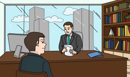 ¿Qué significa soñar con una entrevista de trabajo?