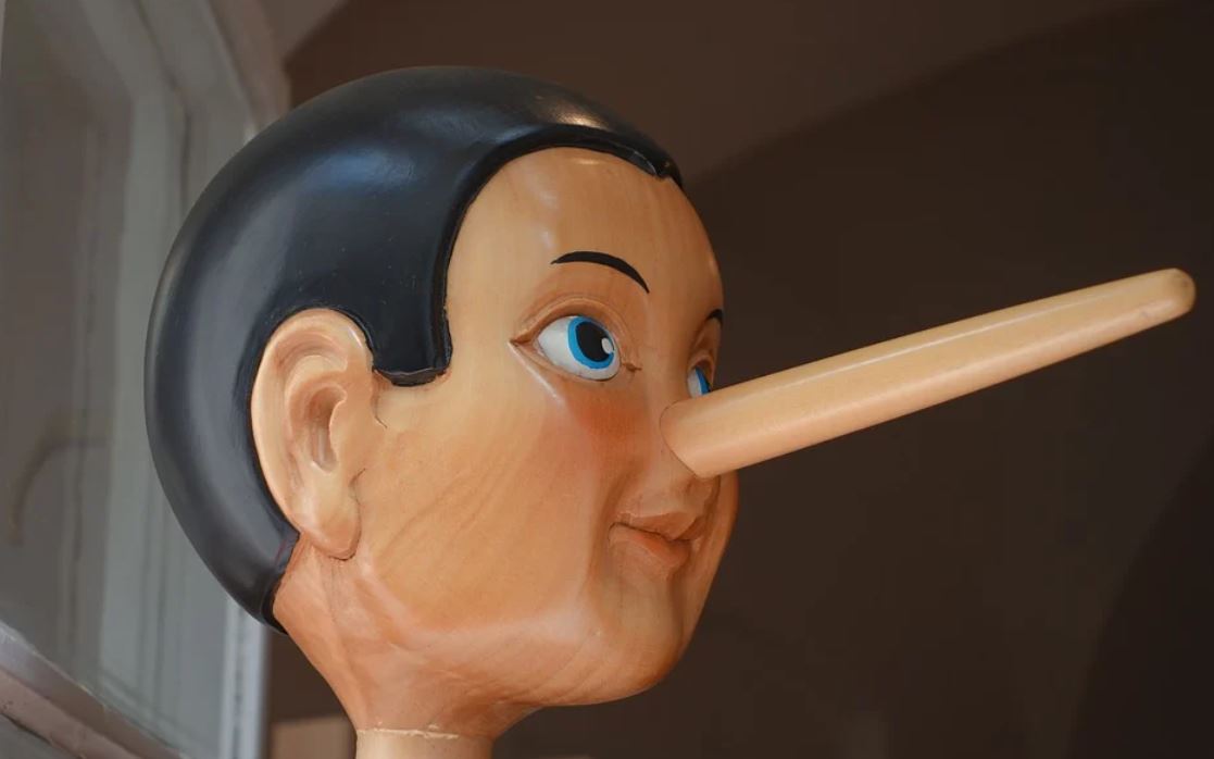 ¿Qué significa soñar con tu nariz?