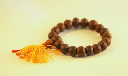 ¿Qué significa soñar con un rosario?