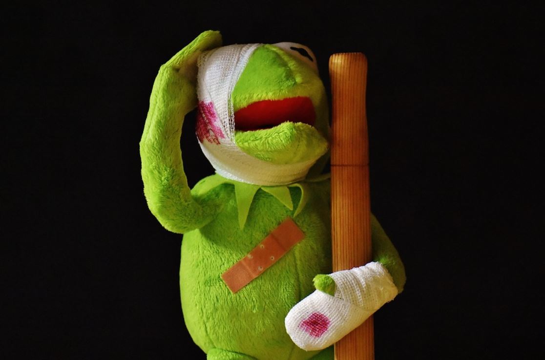 ¿Qué significa soñar con estar herido?