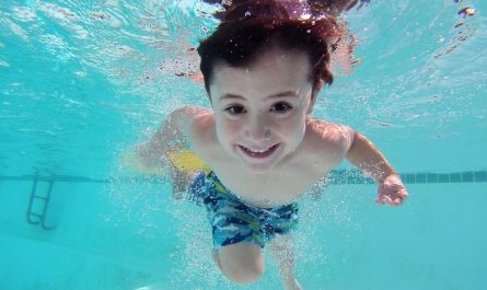 ¿Qué significa soñar con una piscina?