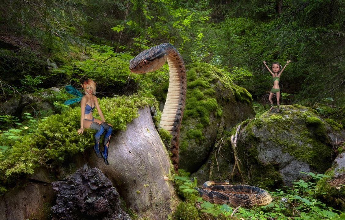 18 Significados de Soñar con Ser Perseguido por una Serpiente