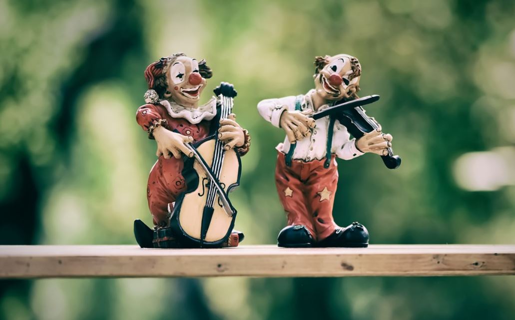 22 Significados de Soñar con Payasos