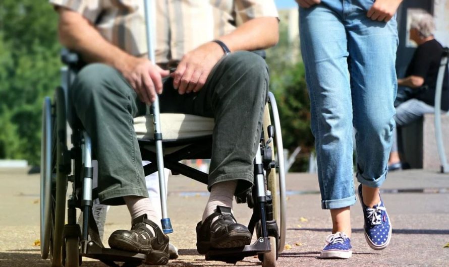 11 Significados de Soñar con Personas Discapacitadas