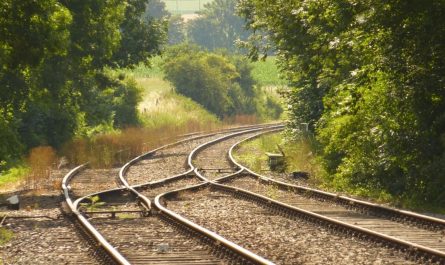 9 Significados de Soñar con Vías de Tren