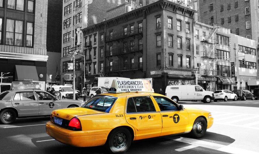 21 Significados de Soñar con un Taxi