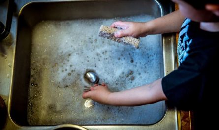 14 Significados de Soñar con Lavar Platos