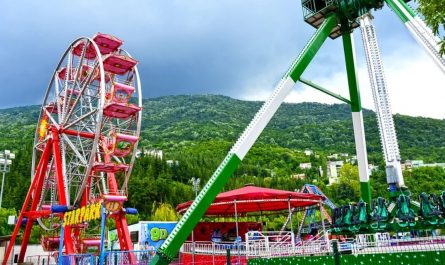 18 Significados de Soñar con Parques de Atracciones