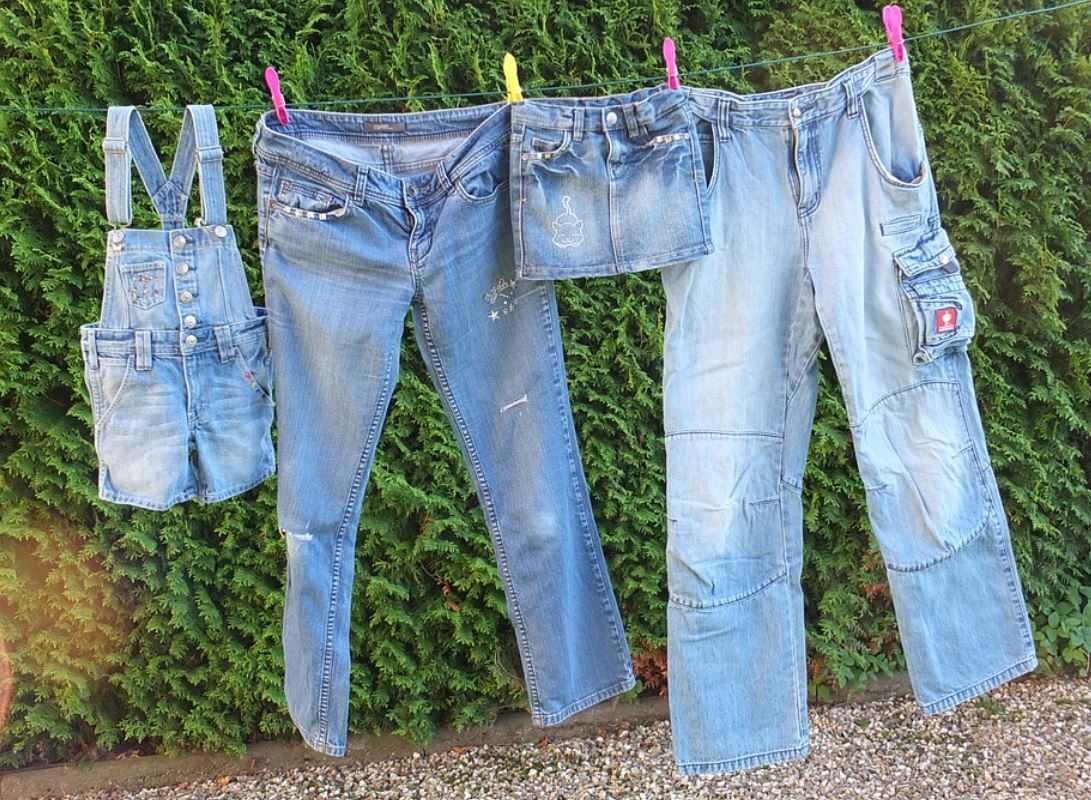 20 Significados de Soñar con Jeans